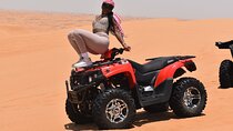 Red Dunes Lahbab Safari with BBQ Dinner and Quad Bike