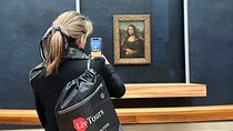 Louvre Max 6 People Small-Group Tour with Mona Lisa First Viewing