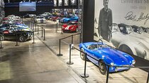 VIP Tour of the Shelby American Experience in Las Vegas