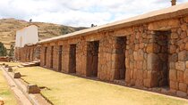 Sacred Valley Highlights – Moon Temple, Salt Mines & Chinchero