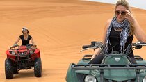 Dubai Evening Desert Safari with Quad Biking