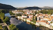 Private Tour From Montenegro: Trebinje & Tvrdos Monastery w/ Wine & Food Tasting