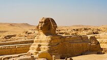 Cairo and Luxor 2 Days by flight from Hurghada 
