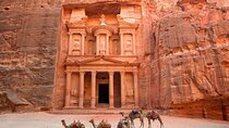 Petra Sightseeing day tour from Aqaba port