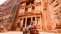 Petra Sightseeing 1 Day Tour From Sharm El Sheikh