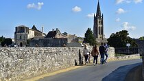 Private Tour in Saint-Emilion: Underground Monuments and Grands Crus Tasting