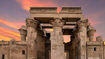 Edfu and Kom Ombo Temples Trip from Luxor