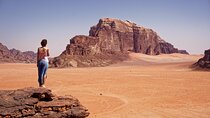 4 Days Private Tour in Jordan | Wadi Rum Caming & More from Amman