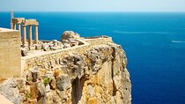 Full Day Deluxe Tour of Rhodes Including Lindos and Medieval City