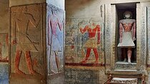 Memphis, Saqqara and Titi pyramids, Vizer Meriruka's tomb 