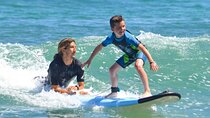 Private Los Cabos Surf Lesson at Costa Azul