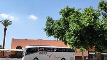 Marrakech to Agadir Supratours bus tickets