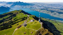 Mt Rigi and Lucerne Day Trip from Zurich With Boat Ride