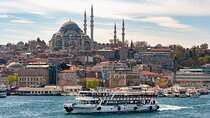 A-Day-Tour of Istanbul, by Land and Sea
