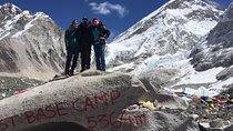 Everest Base Camp Trek with Helicopter Return - 10 Days