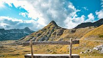 Northern Montenegro Private Tour: Durmitor with Black Lake & Local Food Tasting