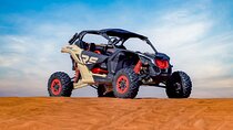 CAN-AM Off-Road ATV Self Drive in Dubai Open Desert