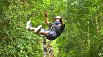 ATV, Ziplines, Tarzan Jump, Lunch and Transportation Day Tour