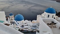  Santorini private tour 