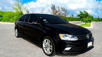Departures in Luxury Sedan from Tulum to Cancun Airport