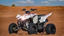 AEON 200/400CC Single seater Quad Bike self drive to open desert 