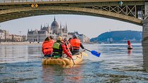 Budapest Rafting - Sunset Cruise