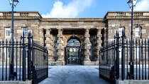 Black Taxi Tour and Crumlin Road Gaol tour Combo