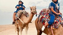 Camel Ride and Dinner under the Stars in the Agafay Desert 