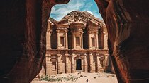 Petra Tour from Sharm by Cruise