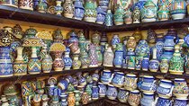 Moroccan Handicrafts Tour and Shopping in Medina of Fes, Morocco