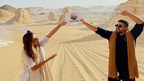 4 Days White Desert and Bahariya Oasis Tour