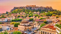 Full-Day Private Athens Sightseeing Extended Guided Tour 