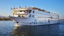 Nile Cruise Luxor to Aswan 5 Days 4 Nights with Abu-simple