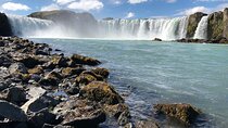 Lake Myvatn Private Day Tour Mývatn, Godafoss Waterfall for Cruise Ships