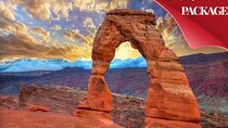 Utah & Arizona National Parks: Small Group 5-Day Tour