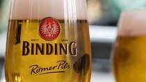 Private German Beer Tasting Experience in Frankfurt Old Town