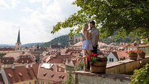 Photo Shoot for couple in Prague