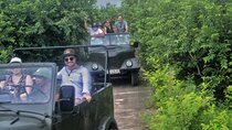 Half Day Hanoi Countryside Jeep tour: History + Culture + Daily Life