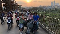 Half Day Hanoi Vespa Tours: Food + Culture + Sight + Fun on Vintage Vespa