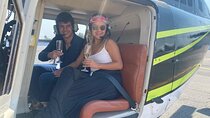 30 min Private Helicopter Tour in Mexico City 
