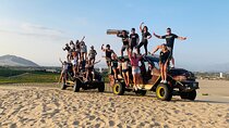 Dune Buggy and Sandboarding at Huacachina from Ica