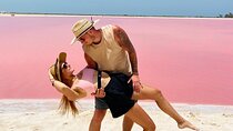 Discover Las Coloradas Spectacular Pink Lake from Tulum 