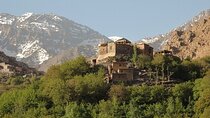Special Excursion & Lunch at Kasbah Du Toubkal INCLUDING Mule Ride and Hammam 