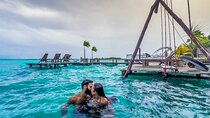 Bacalar Lagoon & Cenote Nature Experience from Playa del Carmen