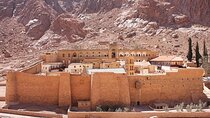 Mount Sinai Climb and St Catherine Tour - Sharm El Sheikh