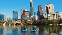Guided Downtown Austin Kayak Tour