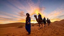 3-Day Marrakech to Fes: Merzouga Desert, Atlas and Ait Ben Haddou