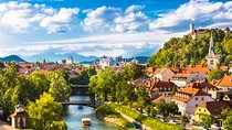 Ljubljana and Lake Bled private day tour from Vienna