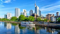 Frankfurt MAIN TOWER with Tickets, Guide and Old Town Tour