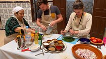 Half-Day Cooking Class with Local Chef Laila in Marrakech